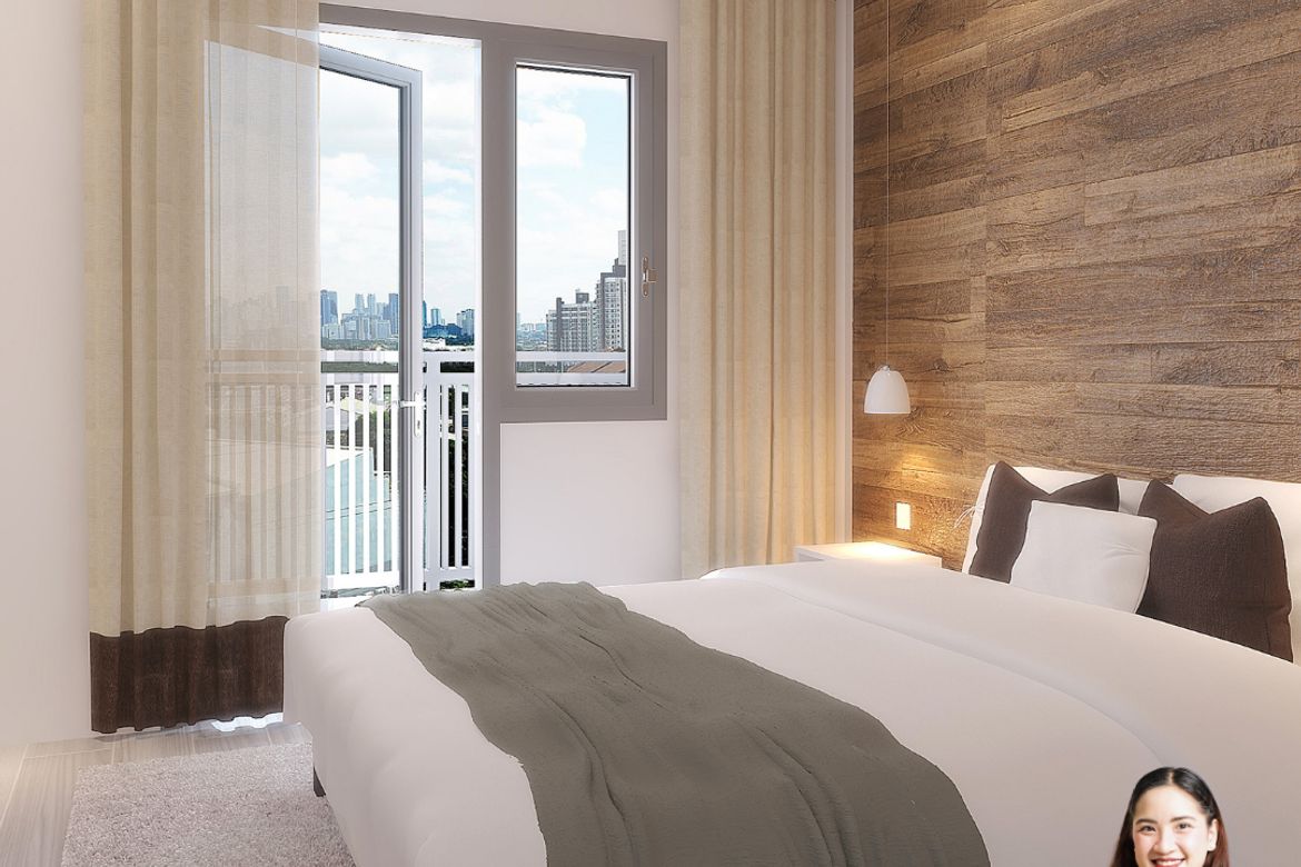 2 Bedroom Condo for Sale in Tambo, Parañaque, Metro Manila