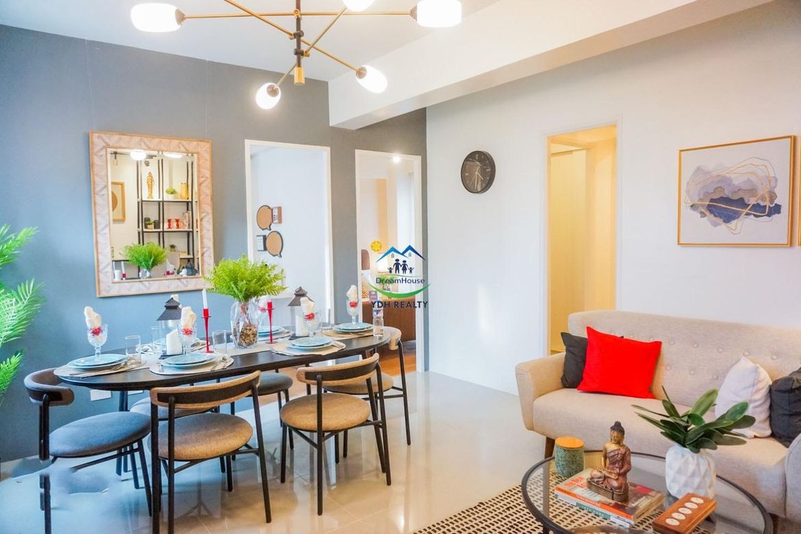 2 Bedroom Condo for Sale in Tangke, Talisay, Cebu – photo 2