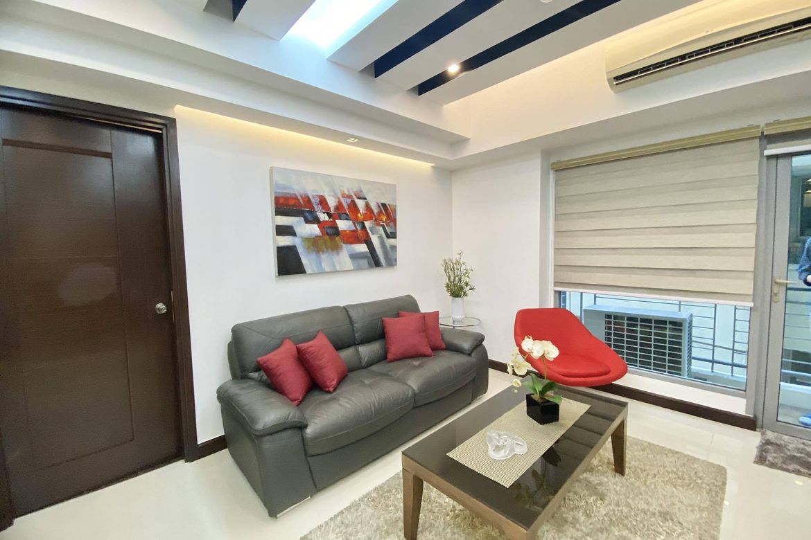 2 Bedroom Condo for Sale in The Address at Wack Wack, Wack-Wack Greenhills, Mandaluyong, Metro Manila near MRT-3 Ortigas