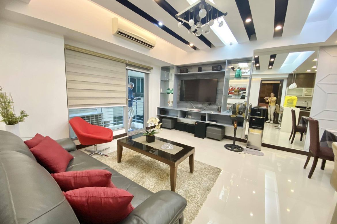 2 Bedroom Condo for Sale in The Address at Wack Wack, Wack-Wack Greenhills, Mandaluyong, Metro Manila near MRT-3 Ortigas – photo 2