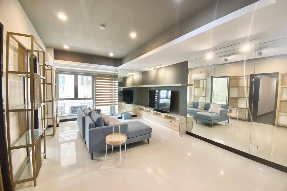 2 Bedroom Condo for Sale in The Address at Wack Wack, Wack-Wack Greenhills, Mandaluyong, Metro Manila near MRT-3 Ortigas – photo 2