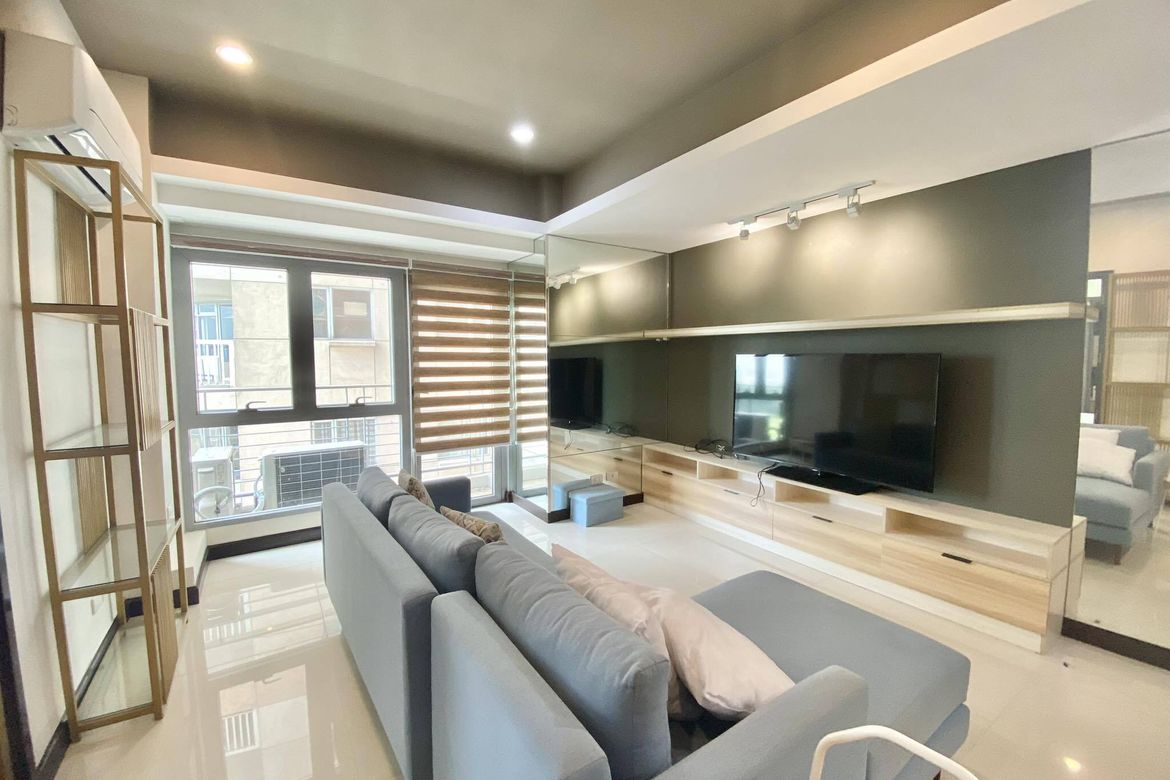 2 Bedroom Condo for Sale in The Address at Wack Wack, Wack-Wack Greenhills, Mandaluyong, Metro Manila near MRT-3 Ortigas – photo 4