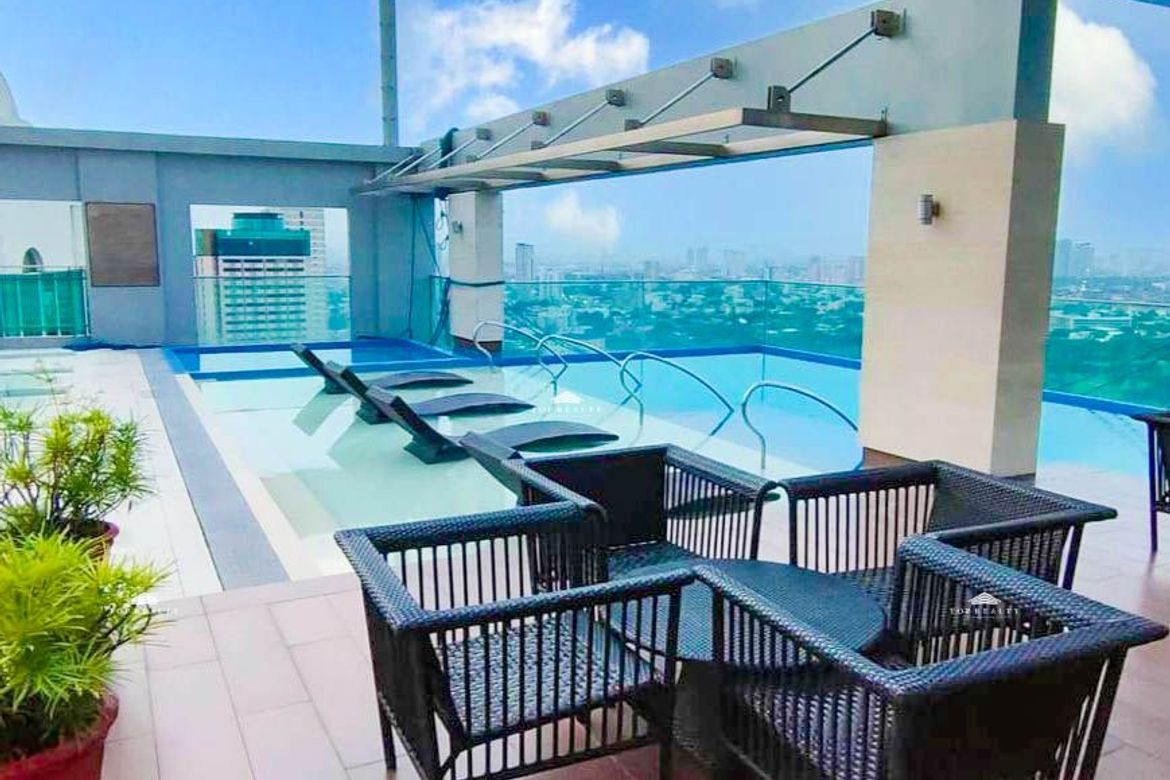 2 Bedroom Condo for Sale in The Address at Wack Wack, Wack-Wack Greenhills, Mandaluyong, Metro Manila near MRT-3 Ortigas – photo 5