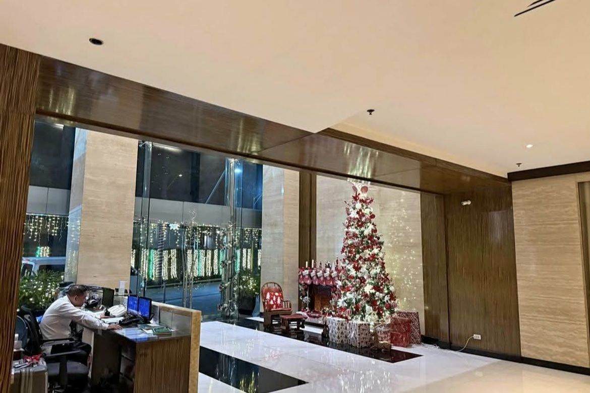 2 Bedroom Condo for Sale in The Address at Wack Wack, Wack-Wack Greenhills, Mandaluyong, Metro Manila near MRT-3 Ortigas – photo 7