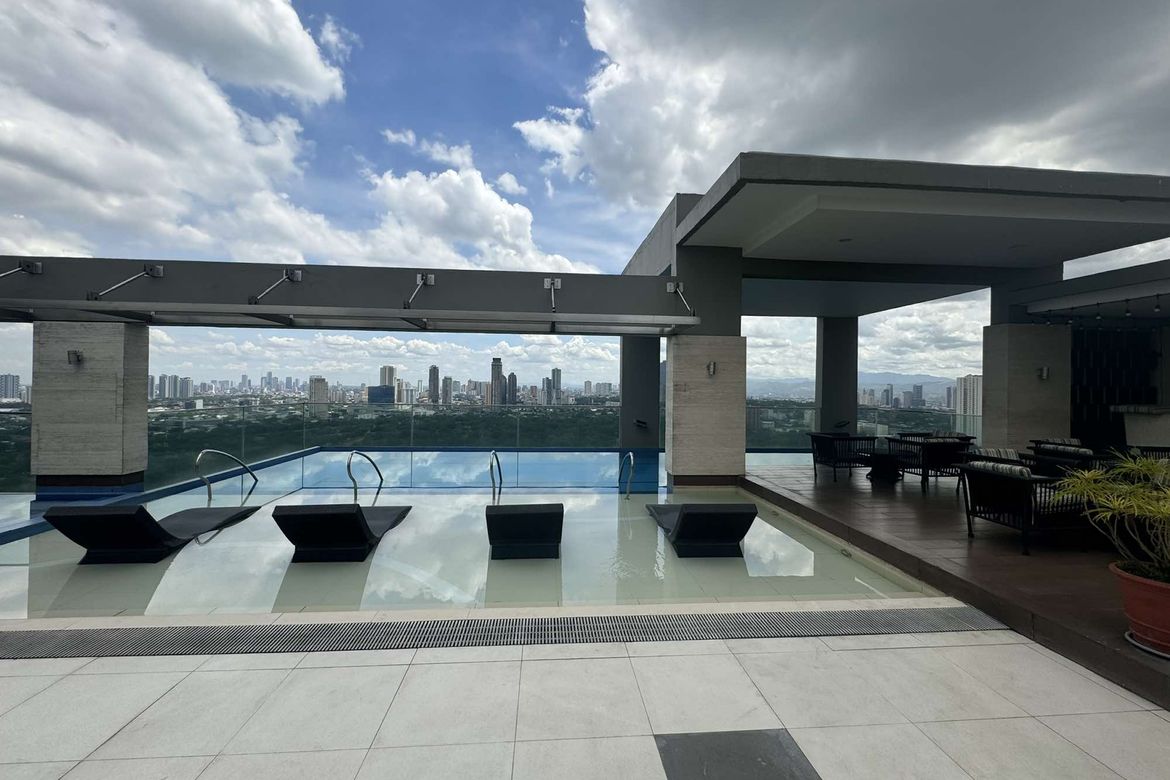 2 Bedroom Condo for Sale in The Address at Wack Wack, Wack-Wack Greenhills, Mandaluyong, Metro Manila near MRT-3 Ortigas – photo 3