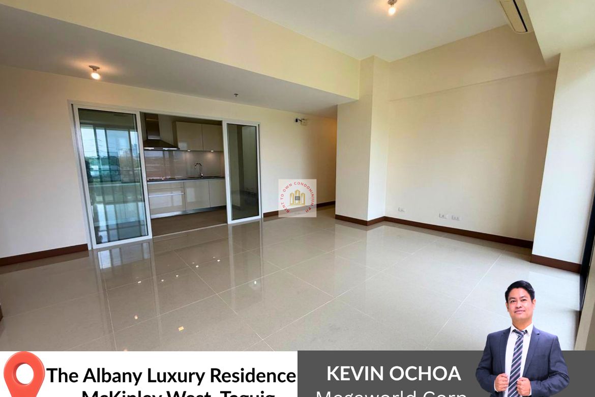 2 Bedroom Condo for Sale in The Albany, BGC, Taguig – photo 7