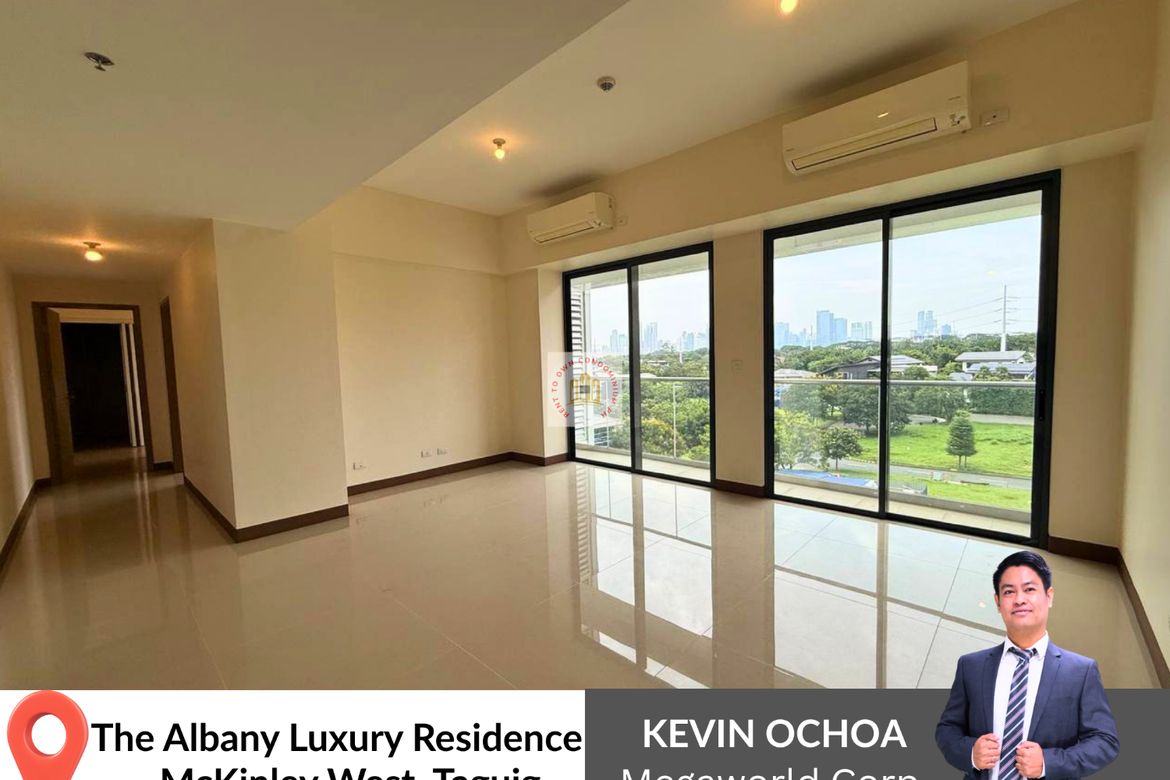2 Bedroom Condo for Sale in The Albany, BGC, Taguig – photo 12