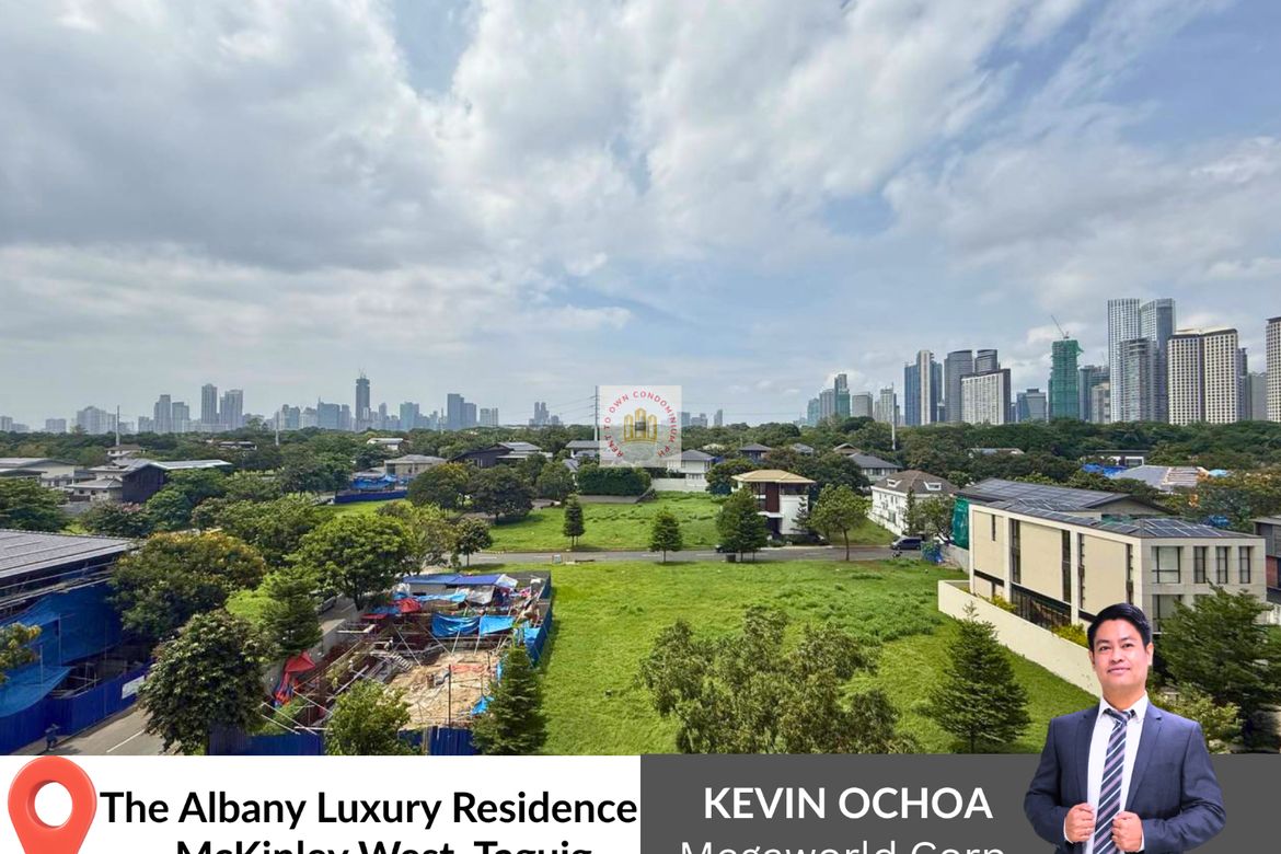 2 Bedroom Condo for Sale in The Albany, BGC, Taguig – photo 16