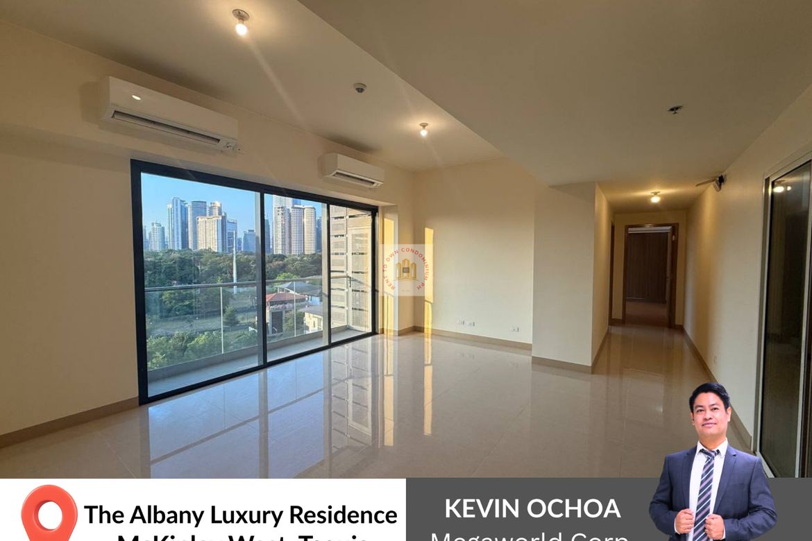 2 Bedroom Condo for Sale in The Albany, BGC, Taguig – photo 3