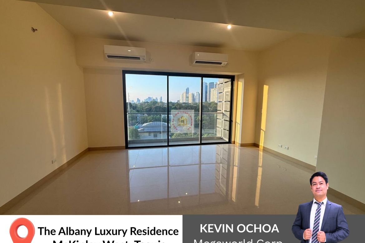 2 Bedroom Condo for Sale in The Albany, BGC, Taguig – photo 4