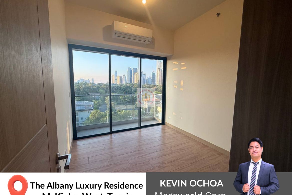 2 Bedroom Condo for Sale in The Albany, BGC, Taguig – photo 12