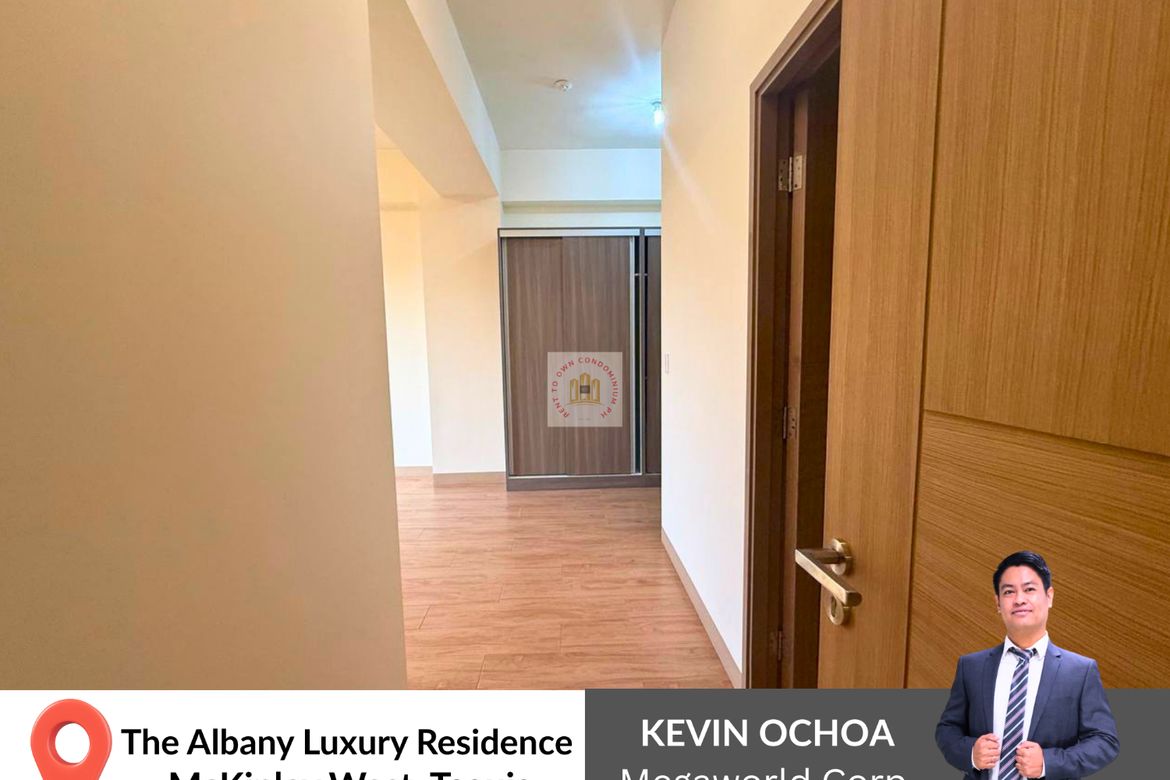 2 Bedroom Condo for Sale in The Albany, BGC, Taguig – photo 16
