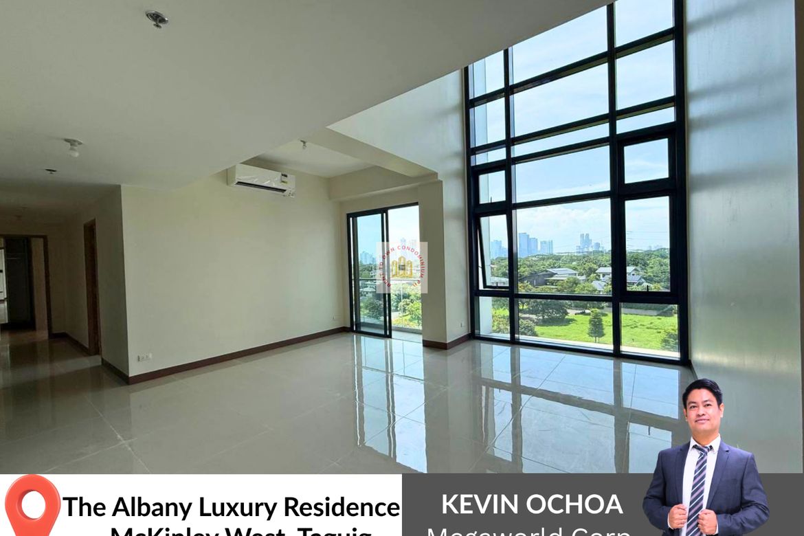 2 Bedroom Condo for Sale in The Albany, BGC, Taguig – photo 4