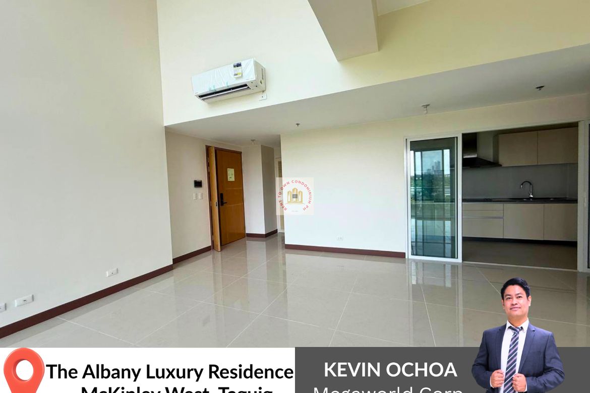 2 Bedroom Condo for Sale in The Albany, BGC, Taguig – photo 11
