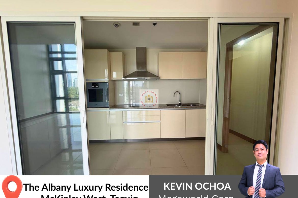 2 Bedroom Condo for Sale in The Albany, BGC, Taguig – photo 14