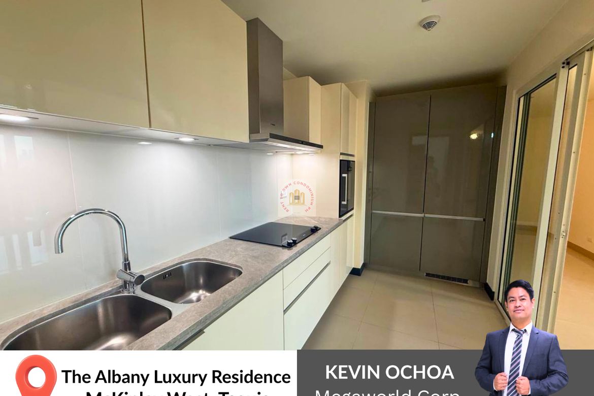 2 Bedroom Condo for Sale in The Albany, BGC, Taguig, Metro Manila – photo 4