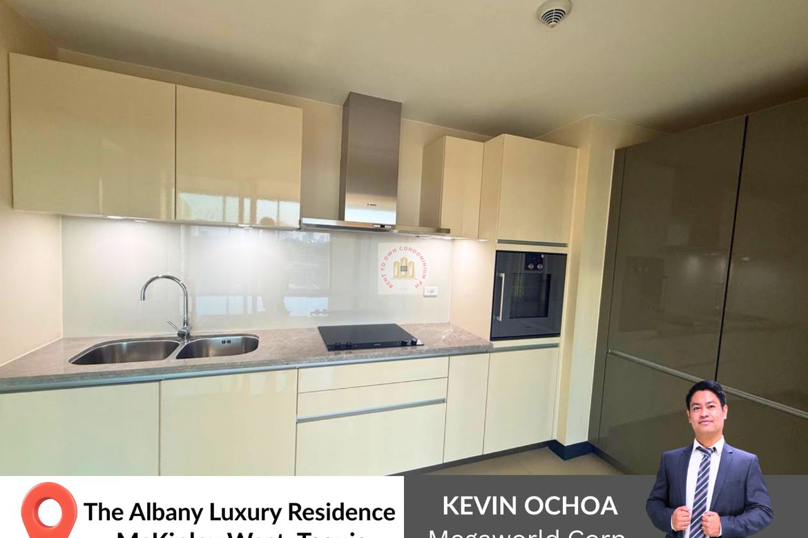 2 Bedroom Condo for Sale in The Albany, BGC, Taguig, Metro Manila – photo 5