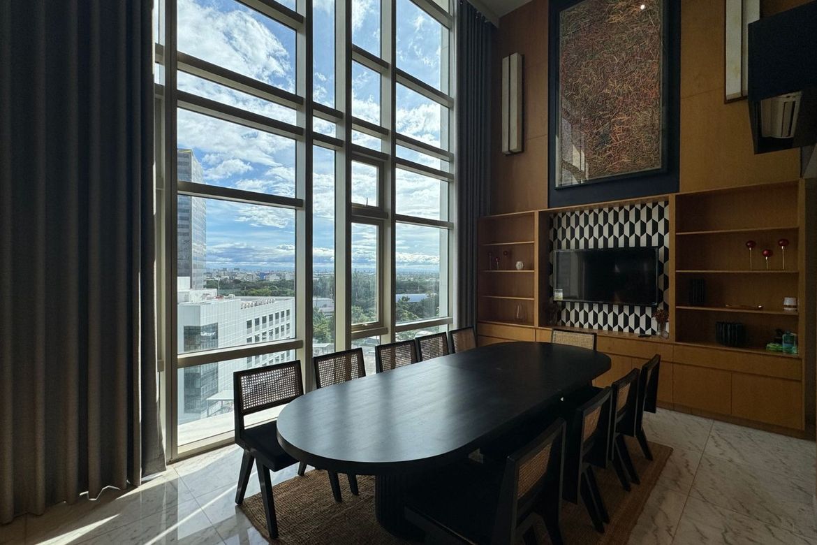 2 Bedroom Condo for Sale in The Albany, BGC, Taguig, Metro Manila – photo 2
