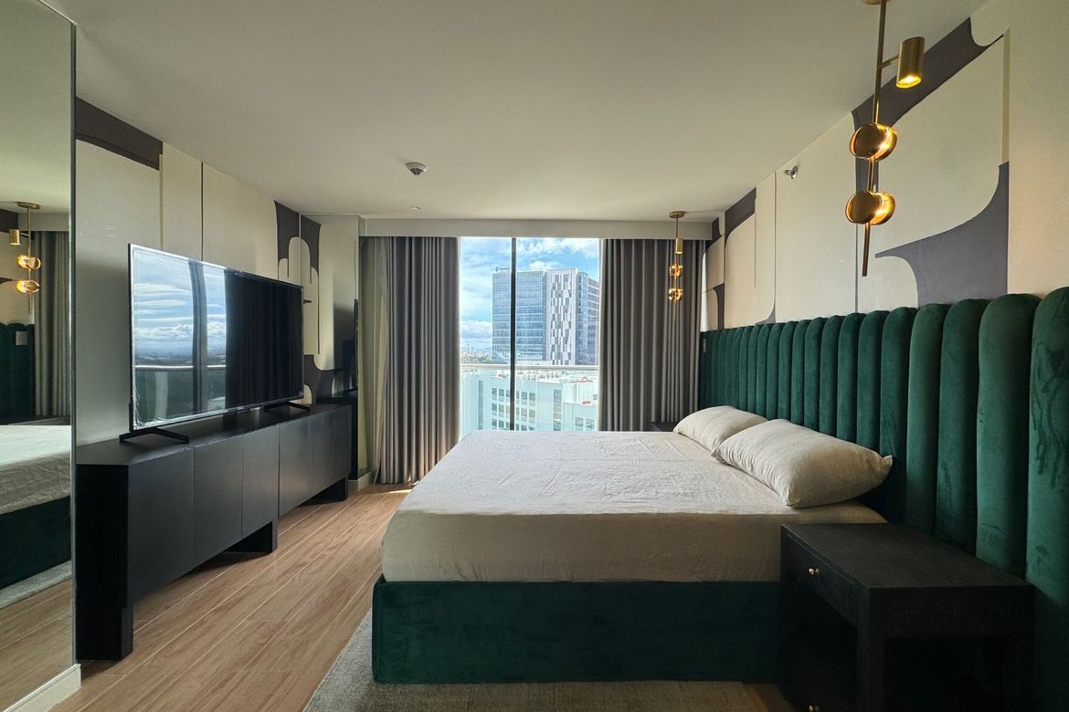 2 Bedroom Condo for Sale in The Albany, BGC, Taguig, Metro Manila – photo 4