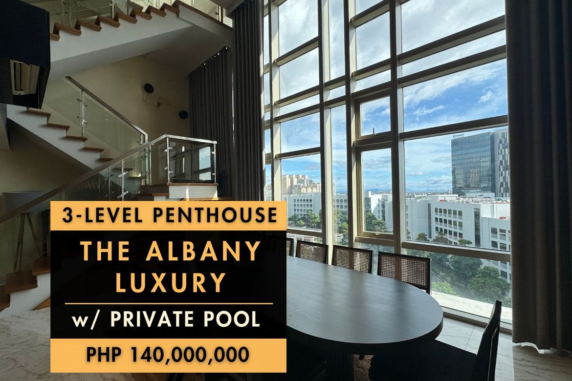 2 Bedroom Condo for Sale in The Albany, BGC, Taguig, Metro Manila – photo 7