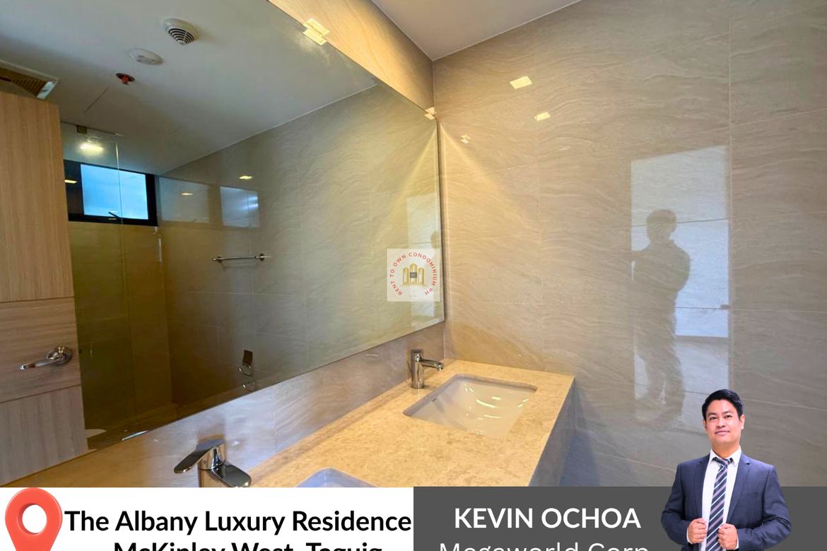 2 Bedroom Condo for Sale in The Albany, BGC, Taguig, Metro Manila – photo 5