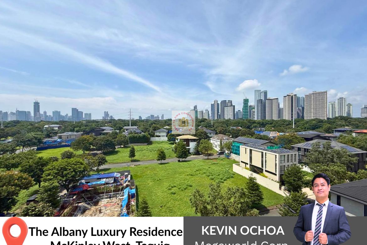 2 Bedroom Condo for Sale in The Albany, BGC, Taguig, Metro Manila – photo 8