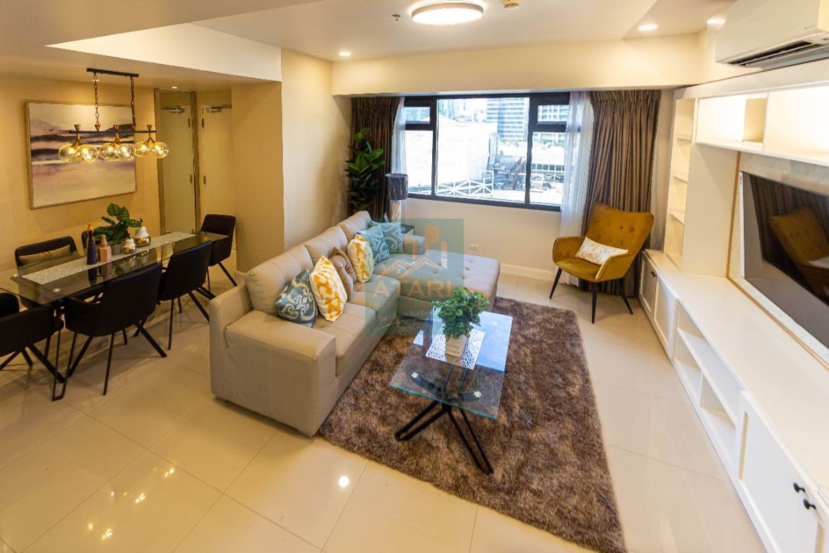 2 Bedroom Condo for Sale in The Alcoves, Luz, Cebu City, Cebu – photo 2
