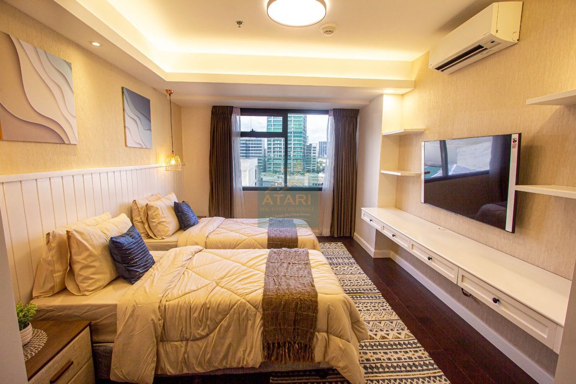 2 Bedroom Condo for Sale in The Alcoves, Luz, Cebu City, Cebu – photo 6