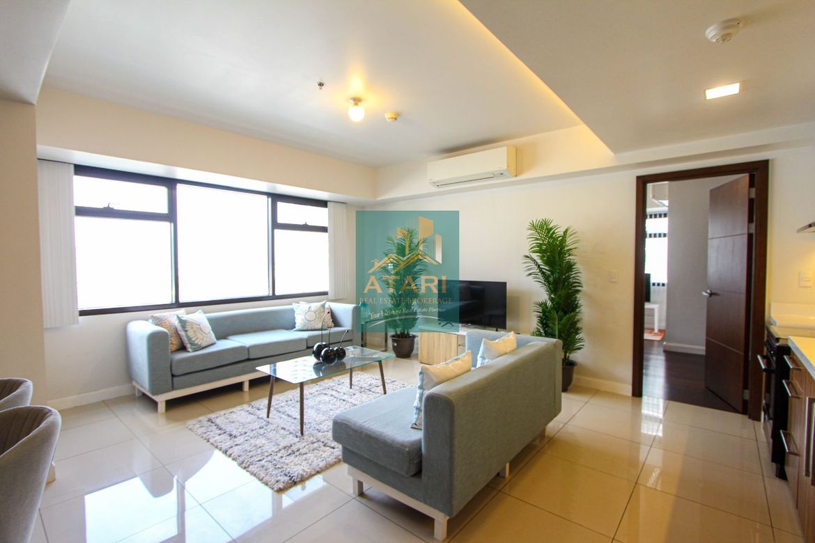 2 Bedroom Condo for Sale in The Alcoves, Luz, Cebu City, Cebu