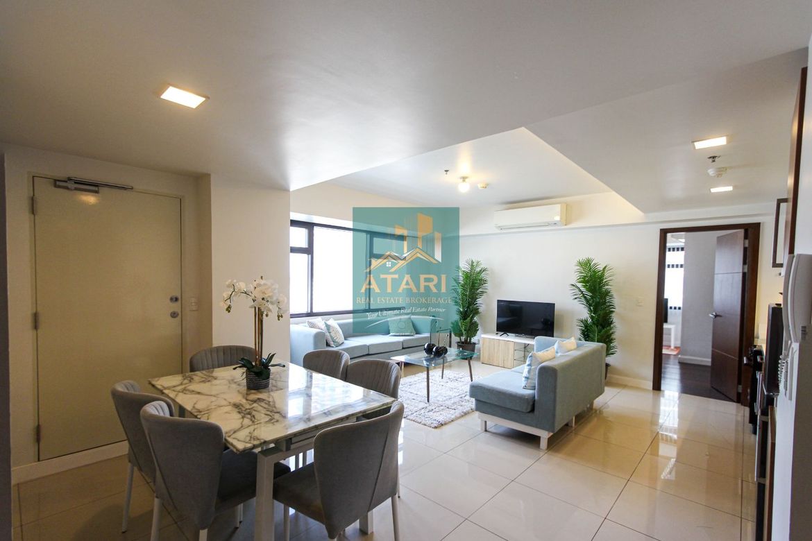 2 Bedroom Condo for Sale in The Alcoves, Luz, Cebu City, Cebu – photo 2