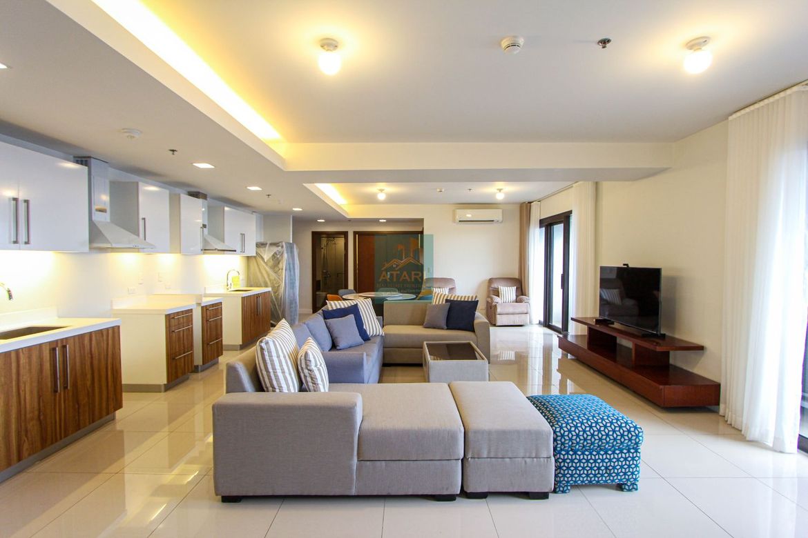 2 Bedroom Condo for Sale in The Alcoves, Luz, Cebu City, Cebu