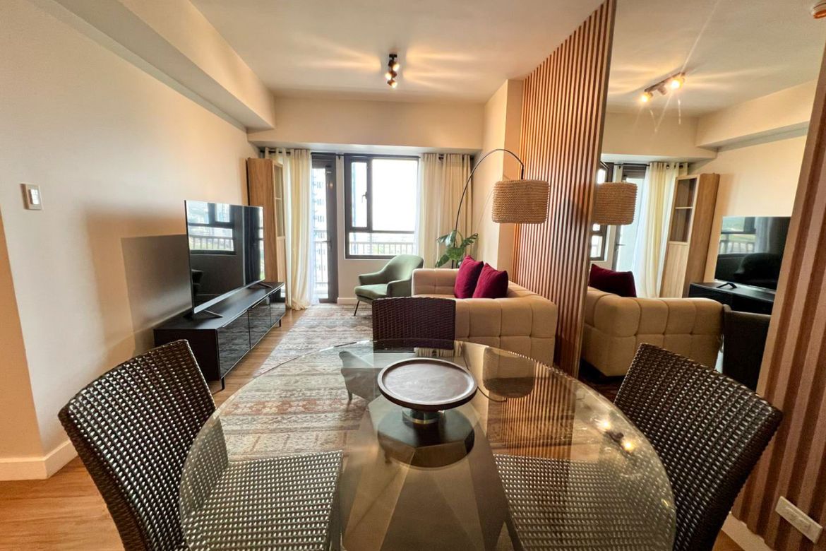 2 Bedroom Condo for Sale in The Arton by Rockwell, Loyola Heights, Quezon City, Metro Manila near LRT-2 Katipunan – photo 5