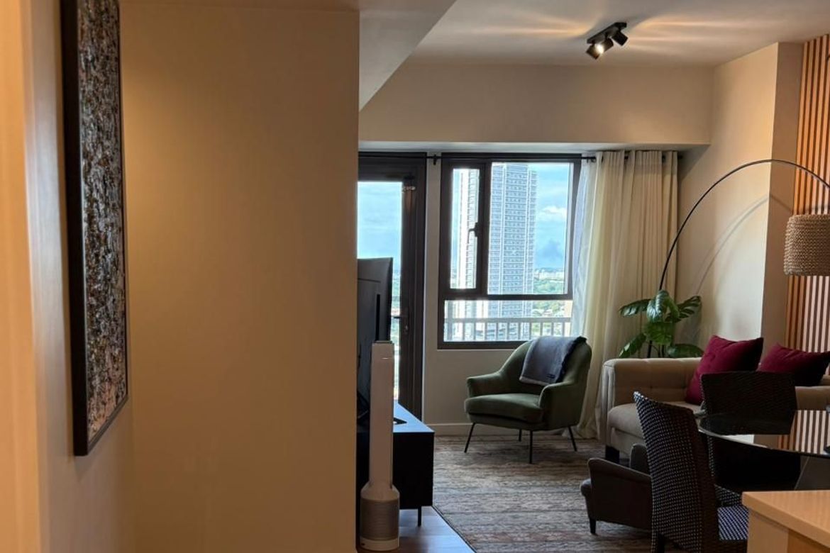 2 Bedroom Condo for Sale in The Arton by Rockwell, Loyola Heights, Quezon City, Metro Manila near LRT-2 Katipunan – photo 6