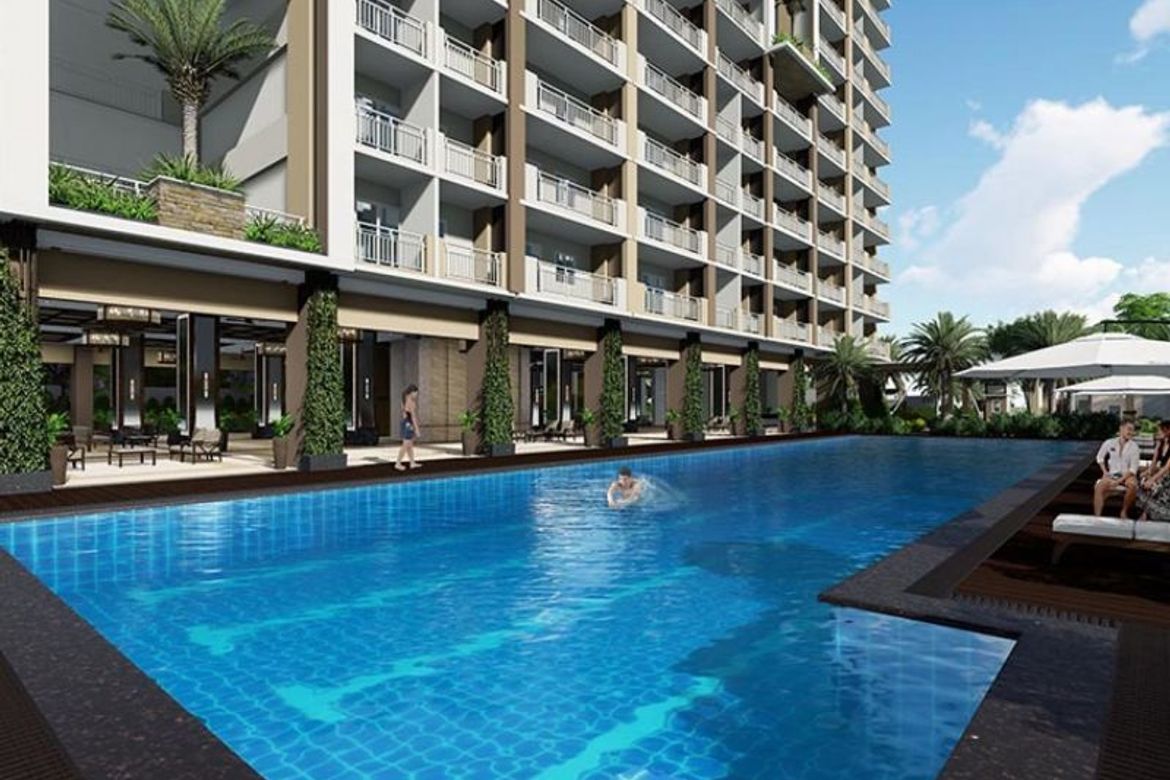 2 Bedroom Condo for Sale in The Atherton, San Antonio, Parañaque, Metro Manila – photo 3