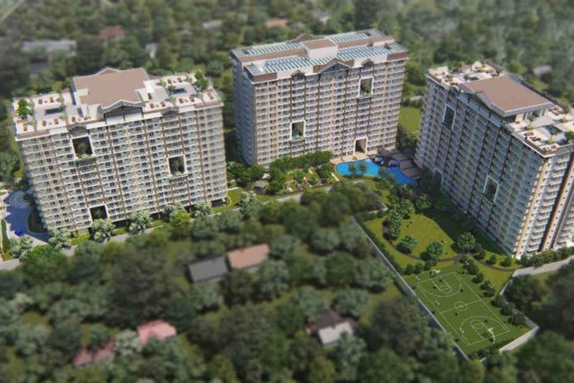 2 Bedroom Condo for Sale in The Atherton, San Antonio, Parañaque, Metro Manila – photo 8