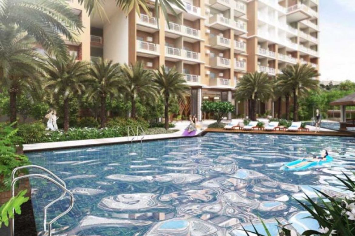 2 Bedroom Condo for Sale in The Atherton, San Antonio, Parañaque, Metro Manila – photo 2