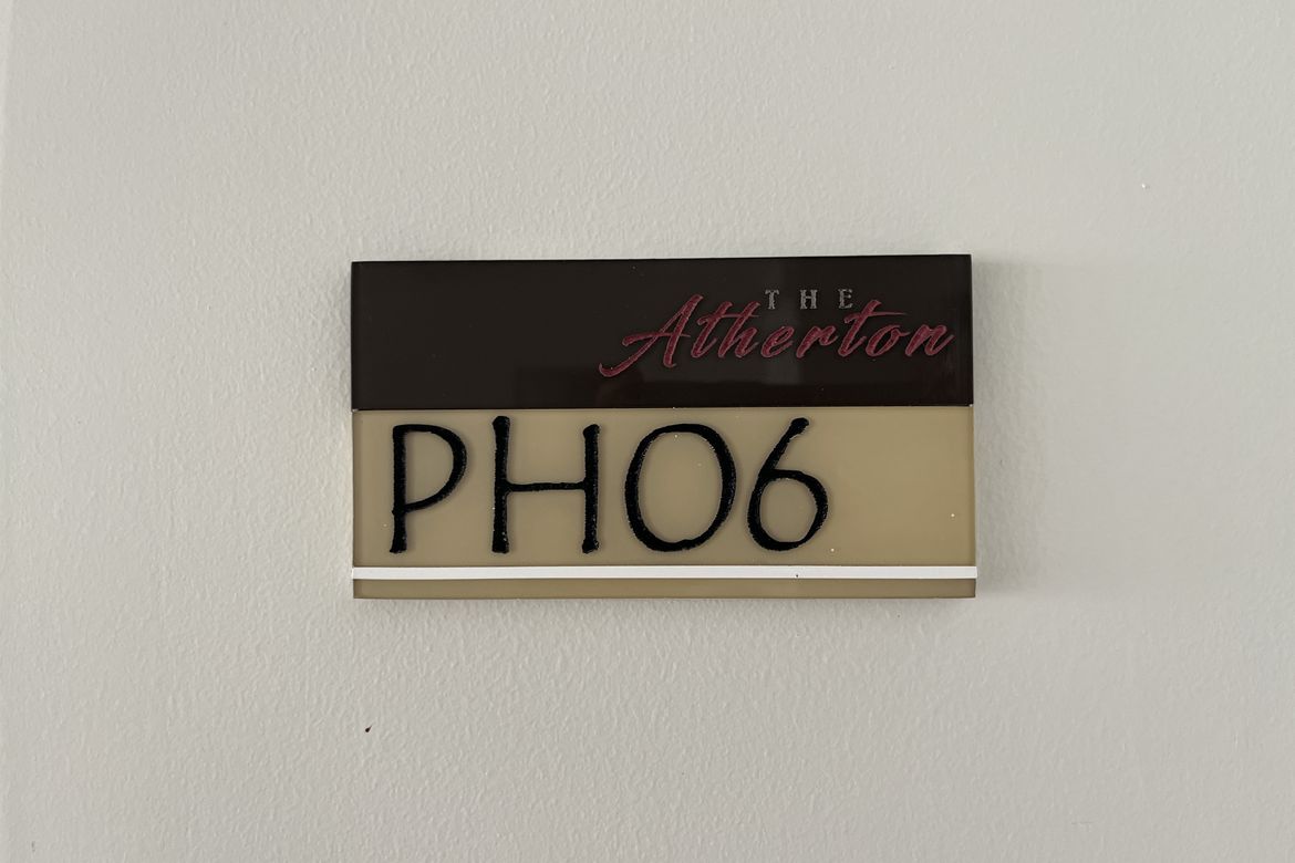 2 Bedroom Condo for Sale in The Atherton, San Antonio, Parañaque, Metro Manila
