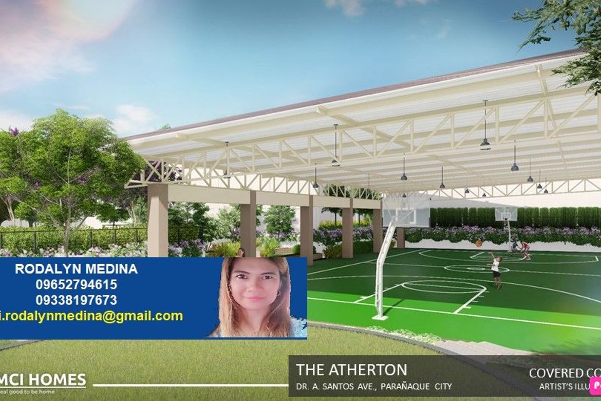 2 Bedroom Condo for Sale in The Atherton, San Antonio, Parañaque, Metro Manila – photo 4