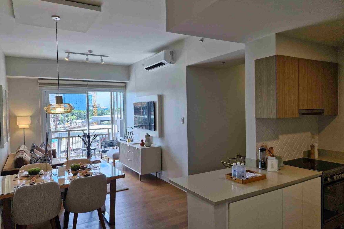2 Bedroom Condo for Sale in The Aurelio, Cutcut, Angeles, Pampanga