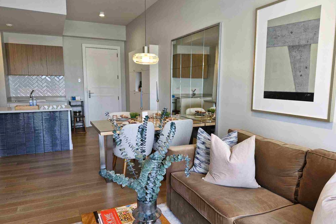 2 Bedroom Condo for Sale in The Aurelio, Cutcut, Angeles, Pampanga – photo 3