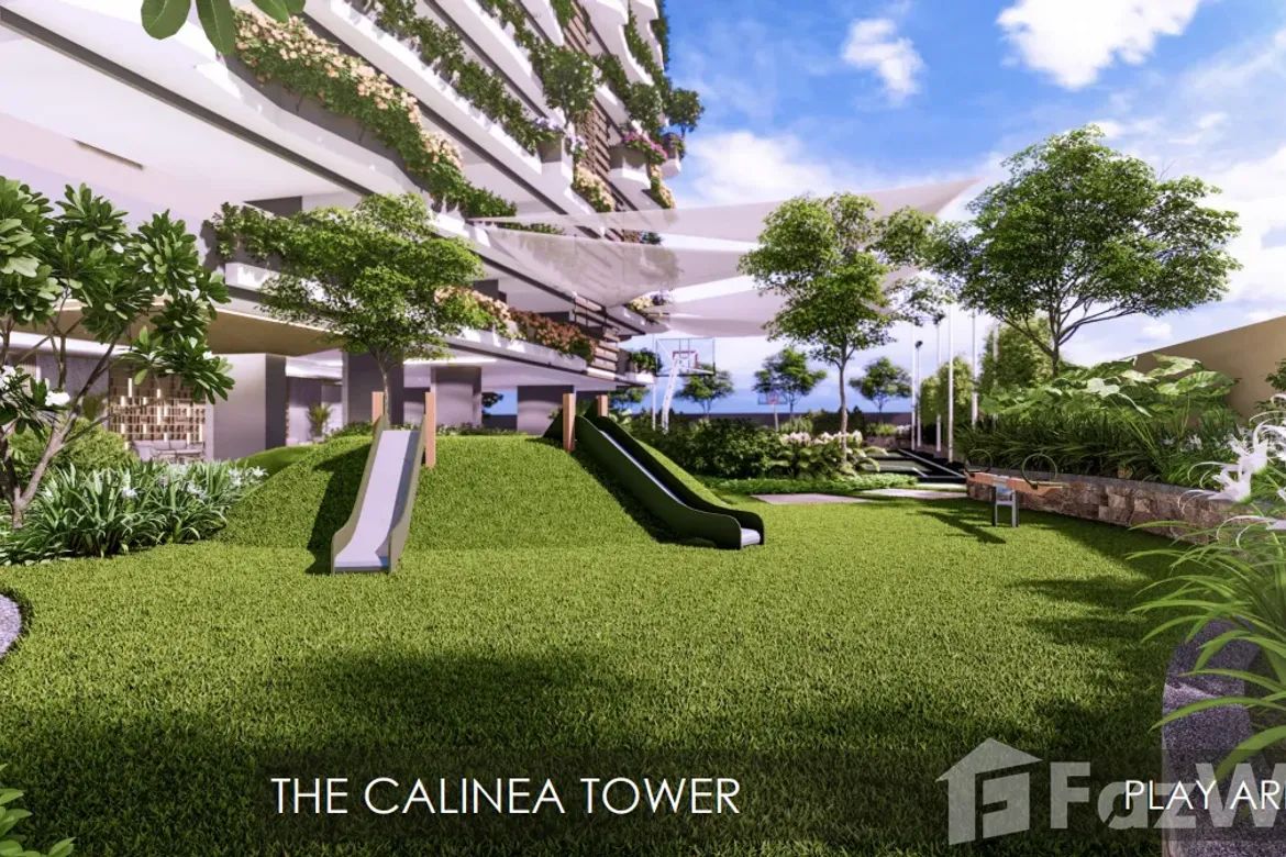 2 Bedroom Condo for Sale in The Calinea Tower, Barangay 91, Caloocan, Metro Manila near LRT-1 Monumento – photo 3