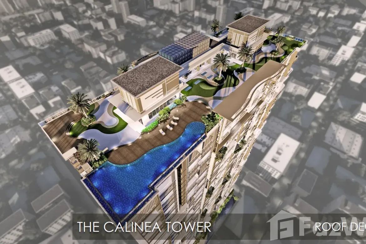 2 Bedroom Condo for Sale in The Calinea Tower, Barangay 91, Caloocan, Metro Manila near LRT-1 Monumento – photo 7