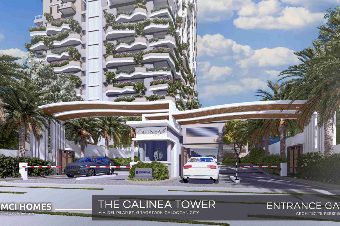 2 Bedroom Condo for Sale in The Calinea Tower, Barangay 91, Caloocan, Metro Manila near LRT-1 Monumento – photo 6