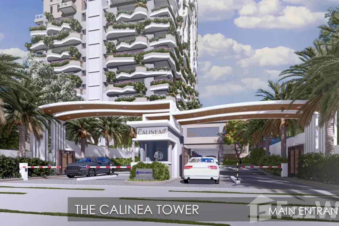 2 Bedroom Condo for Sale in The Calinea Tower, Barangay 91, Caloocan, Metro Manila near LRT-1 Monumento – photo 7