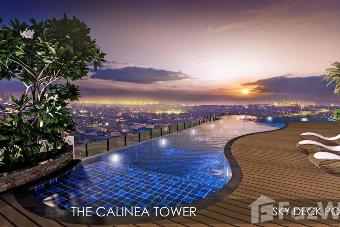 2 Bedroom Condo for Sale in The Calinea Tower, Barangay 91, Caloocan, Metro Manila near LRT-1 Monumento – photo 8