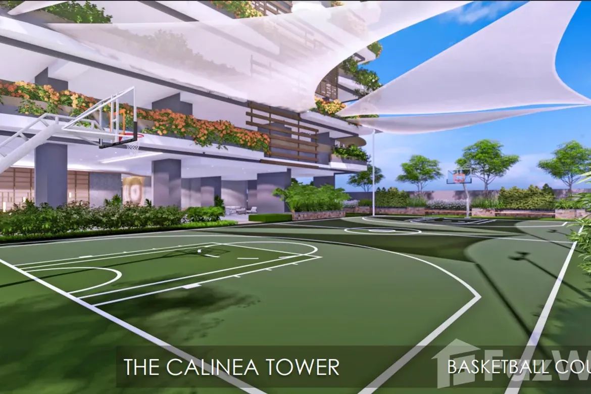 2 Bedroom Condo for Sale in The Calinea Tower, Barangay 91, Caloocan, Metro Manila near LRT-1 Monumento – photo 4