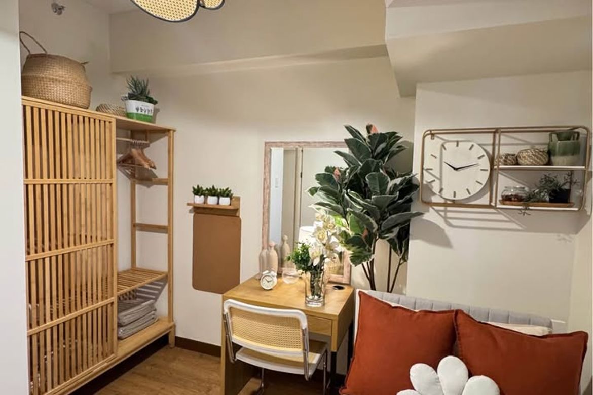 2 Bedroom Condo for Sale in The Crestmont, South Triangle, Quezon City, Metro Manila near MRT-3 Quezon Avenue – photo 8