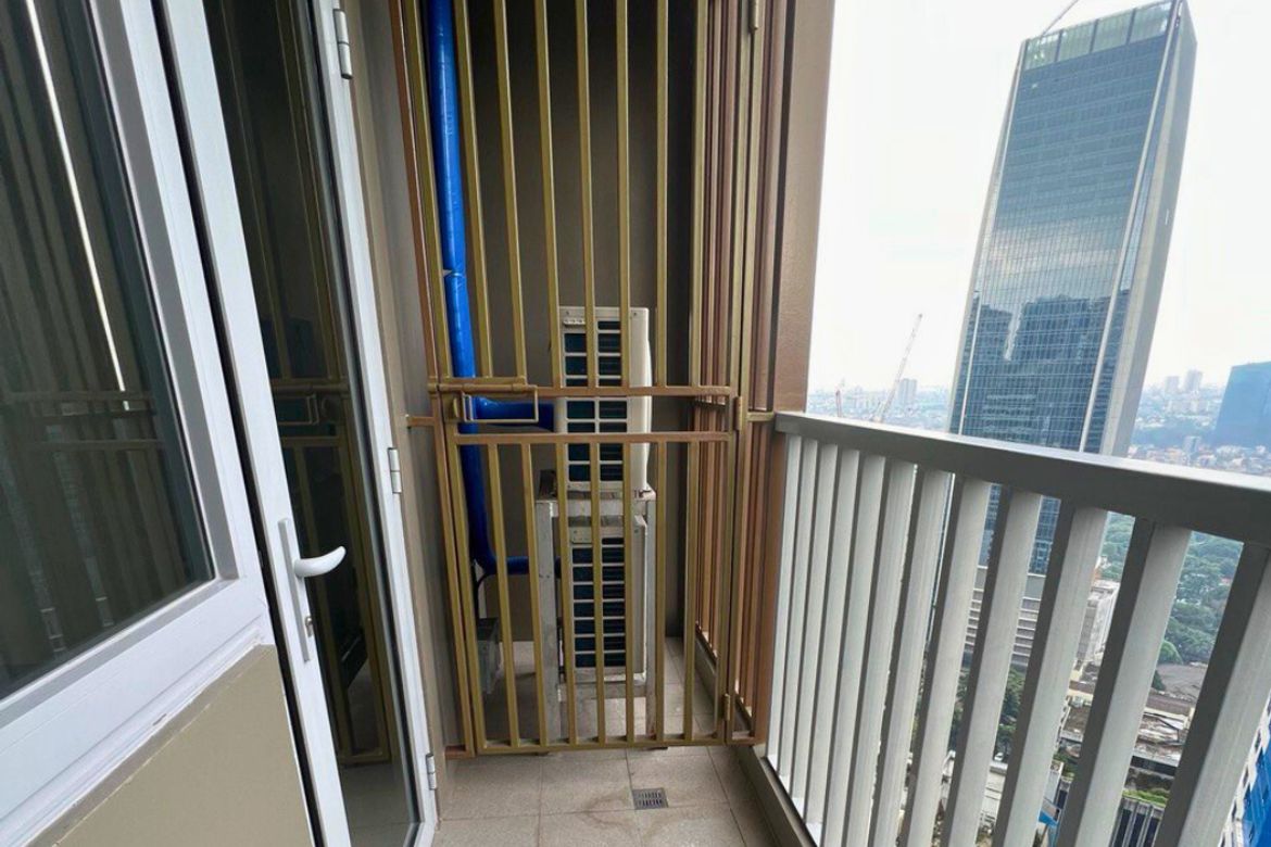 2 Bedroom Condo for Sale in The Ellis, Bel-Air, Makati City – photo 2