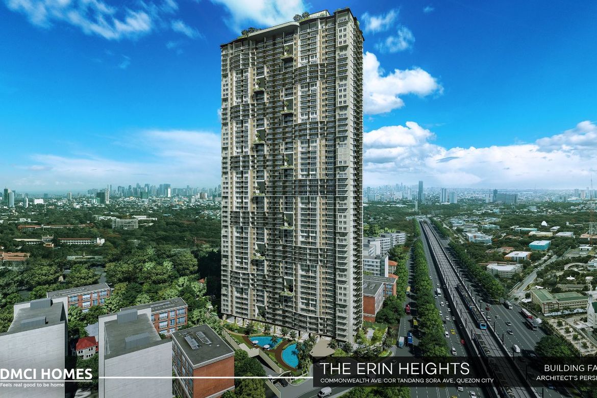 2 Bedroom Condo for Sale in The Erin Heights, Matandang Balara, Quezon City, Metro Manila – photo 5