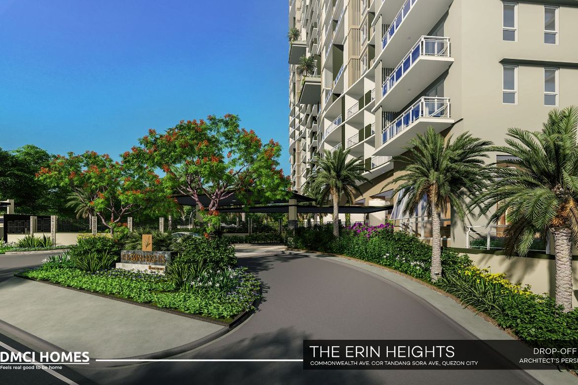 2 Bedroom Condo for Sale in The Erin Heights, Matandang Balara, Quezon City, Metro Manila – photo 7